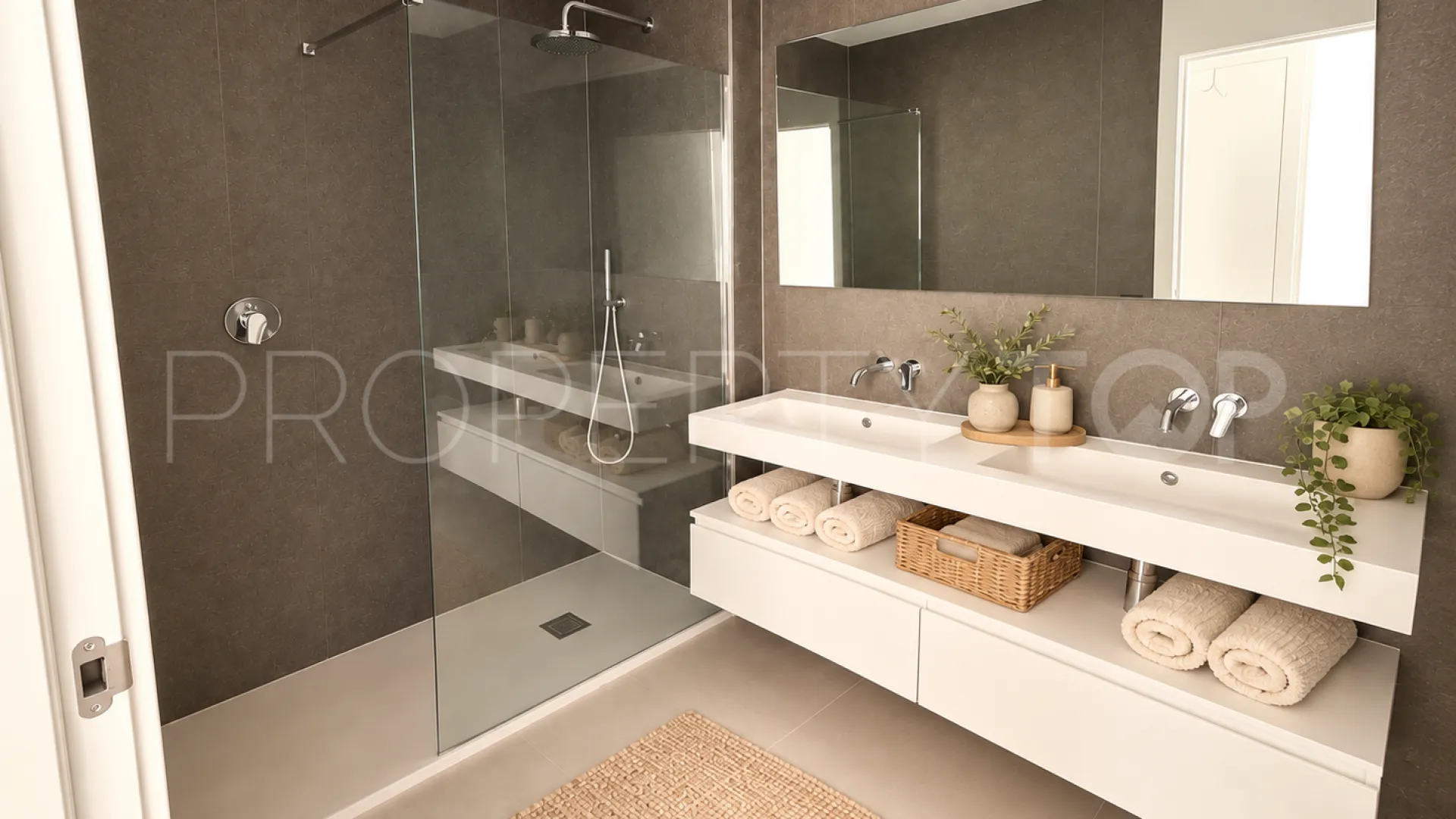Los Altos de los Monteros apartment for sale