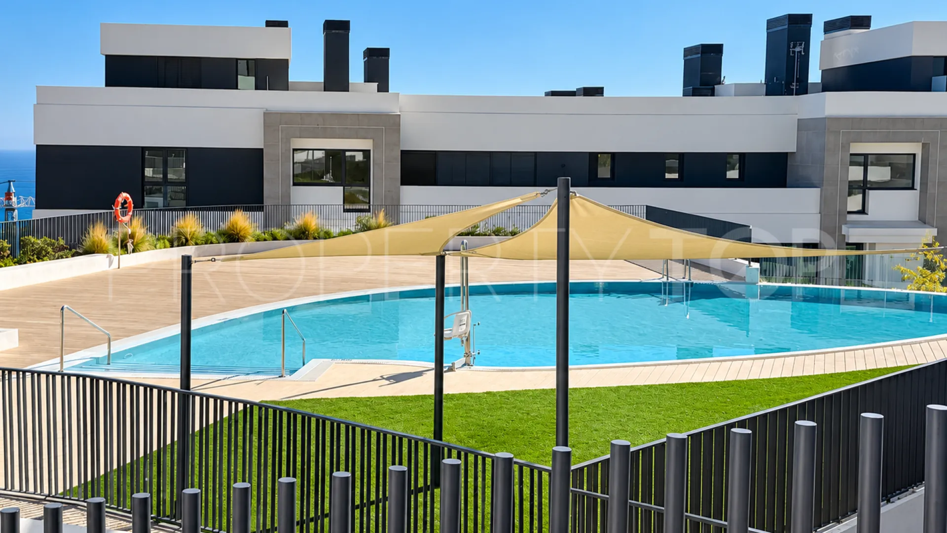 Los Altos de los Monteros apartment for sale