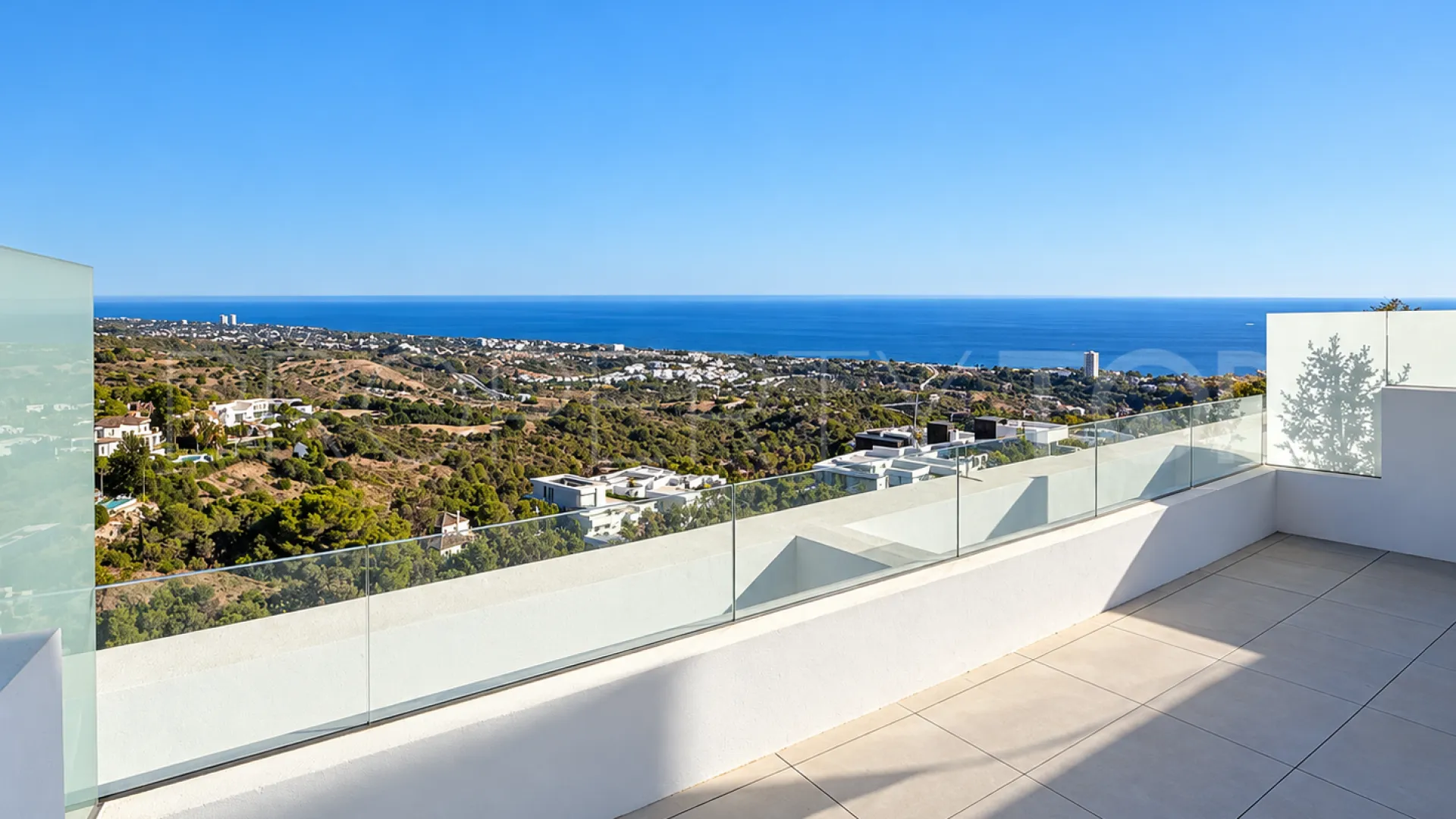 Los Altos de los Monteros apartment for sale