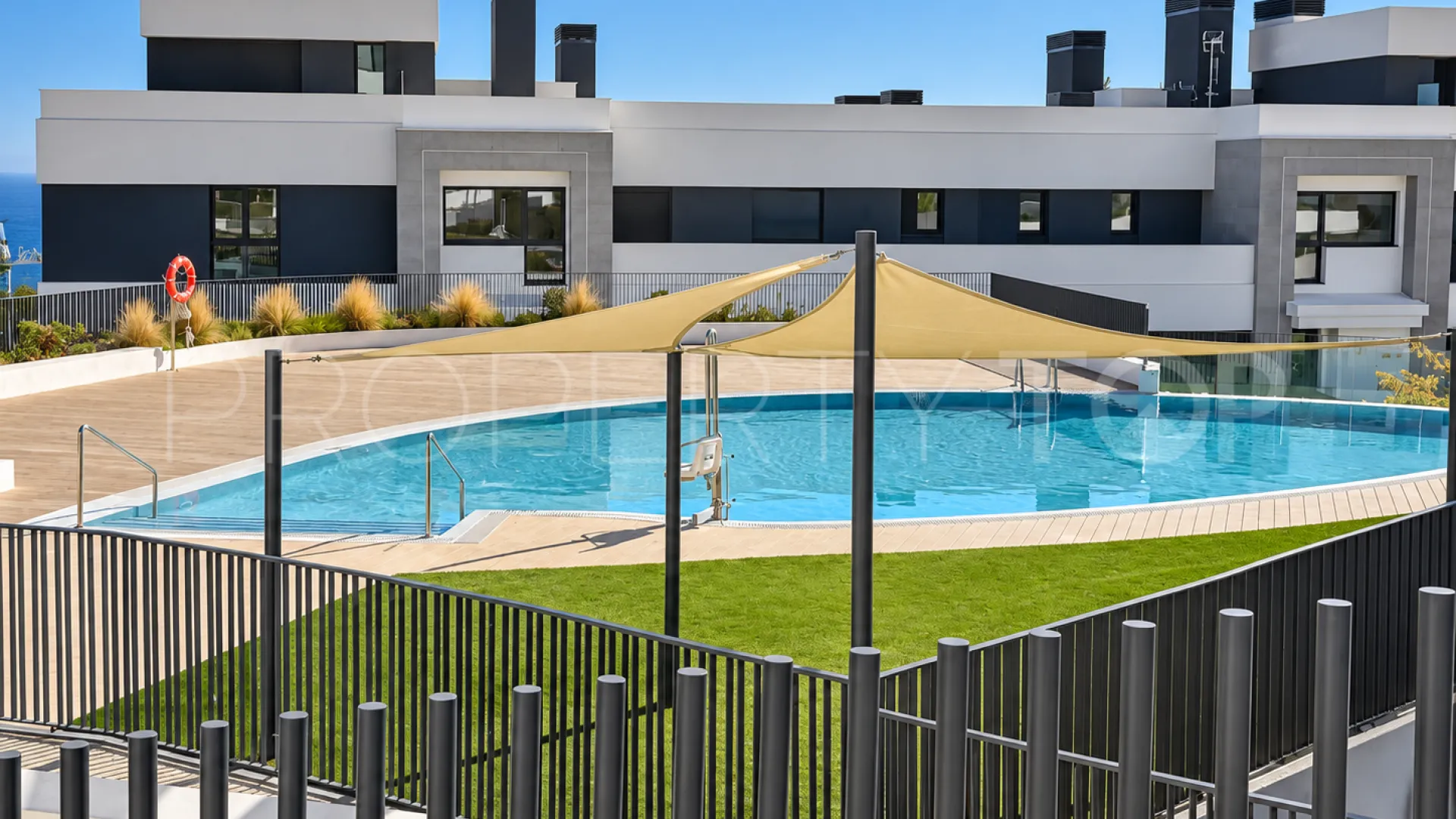 Los Altos de los Monteros apartment for sale