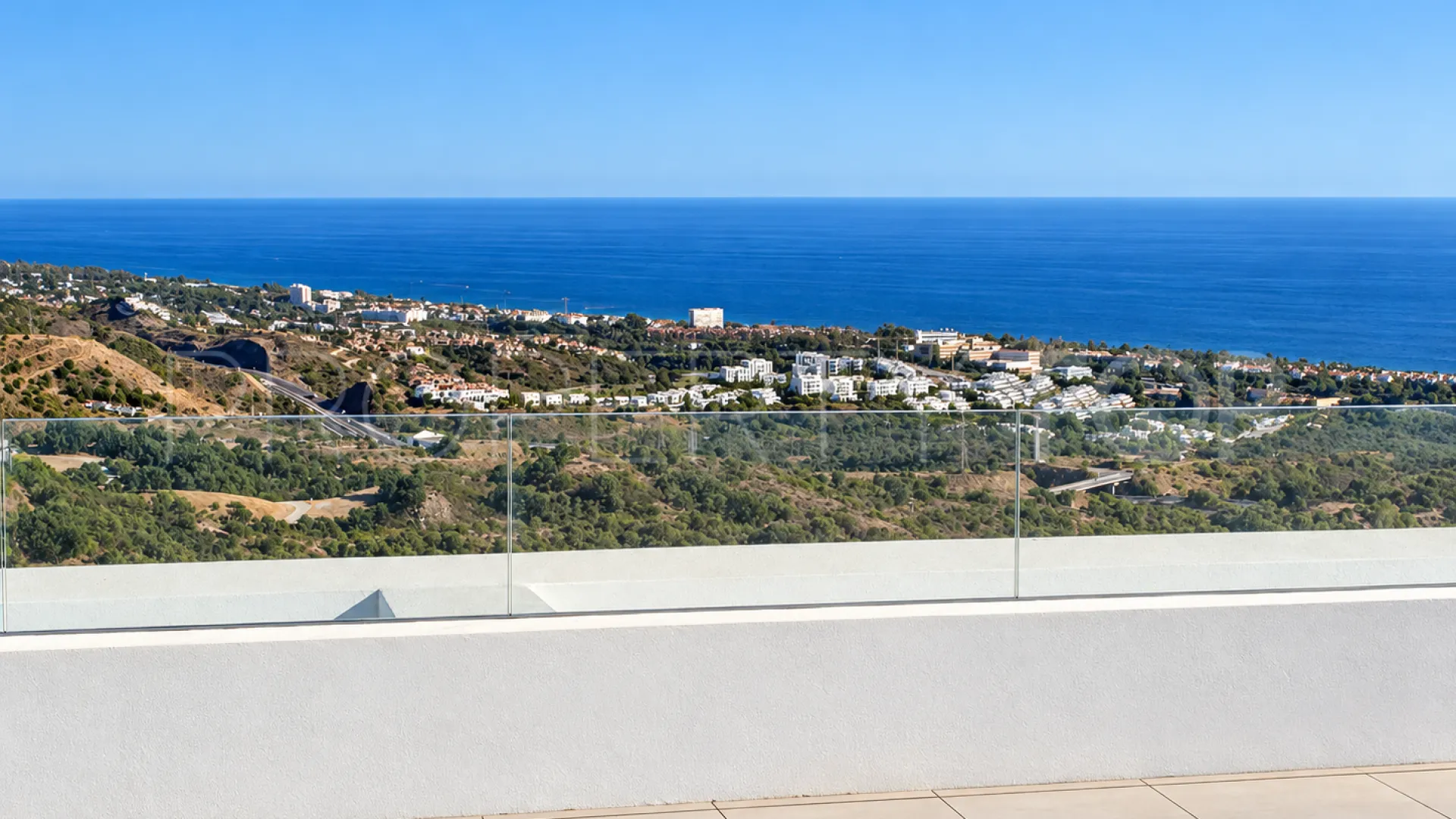 Los Altos de los Monteros apartment for sale