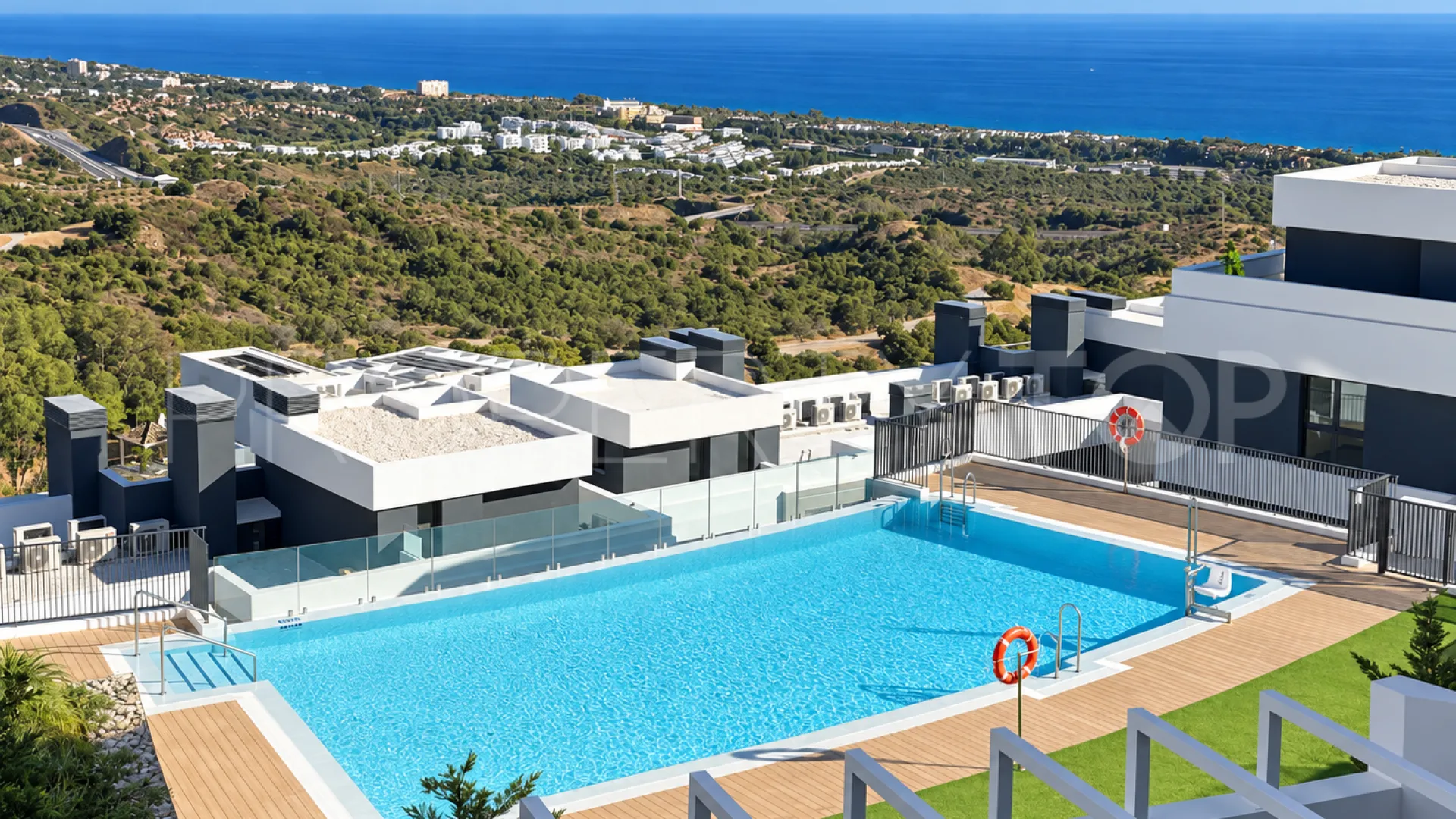 Los Altos de los Monteros apartment for sale