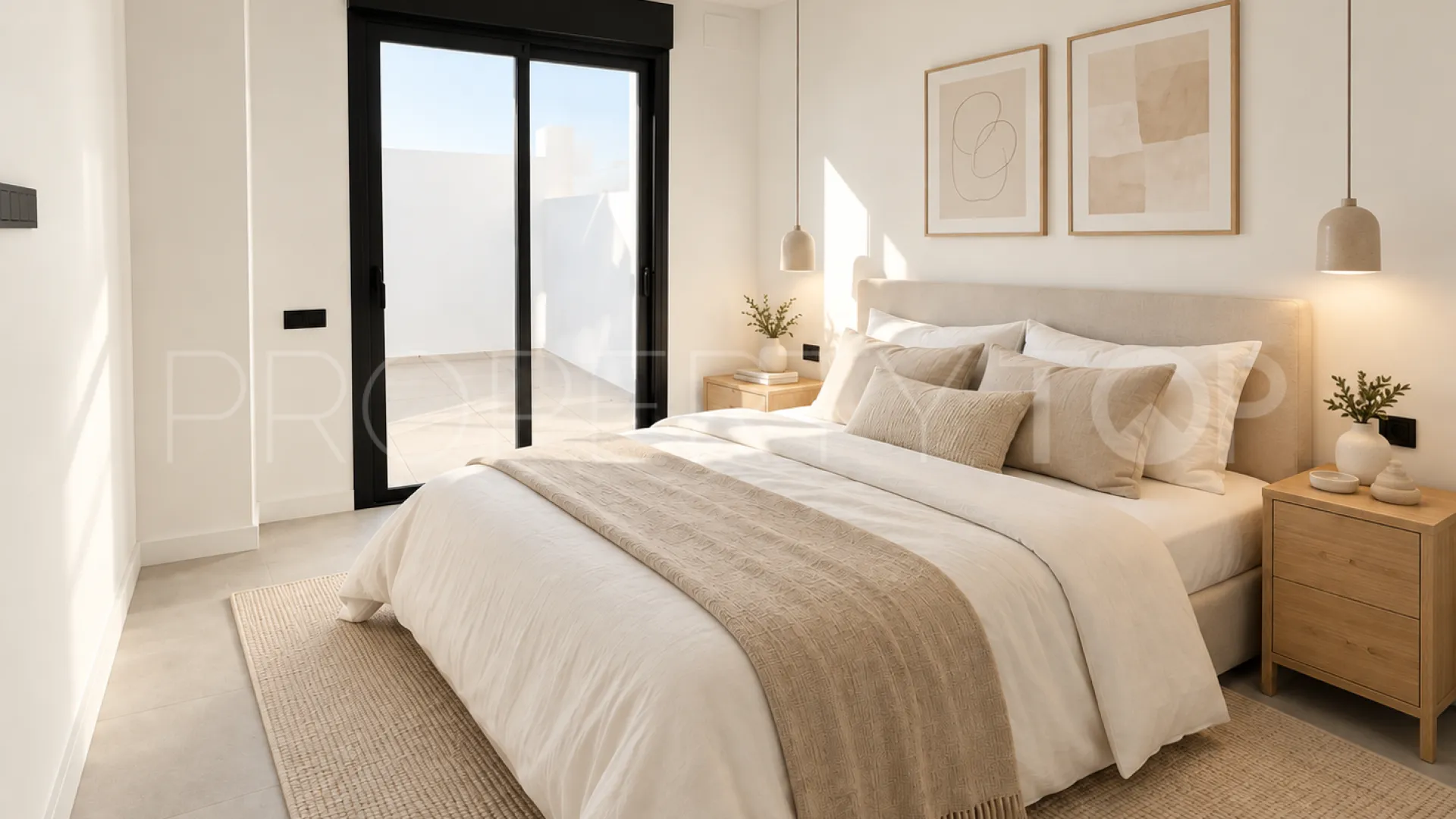 Los Altos de los Monteros apartment for sale
