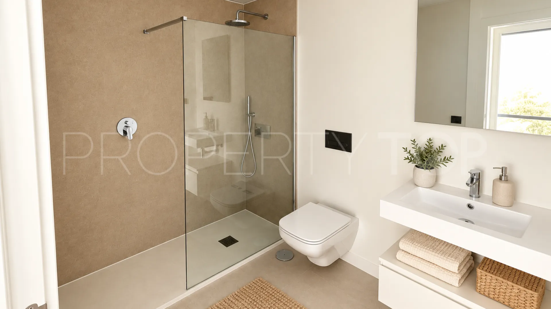 Los Altos de los Monteros apartment for sale