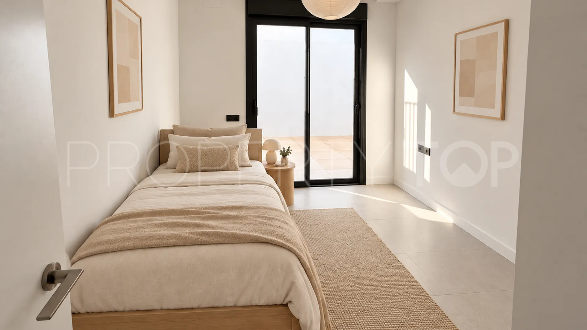 Los Altos de los Monteros apartment for sale