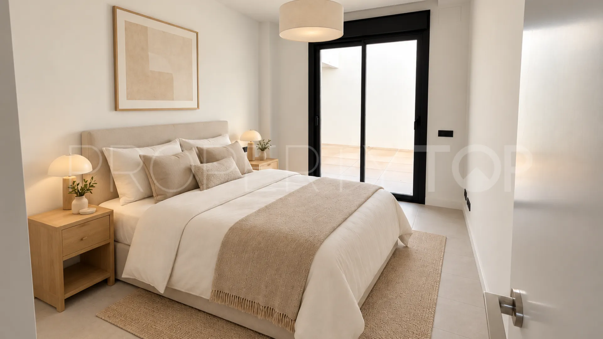 Los Altos de los Monteros apartment for sale
