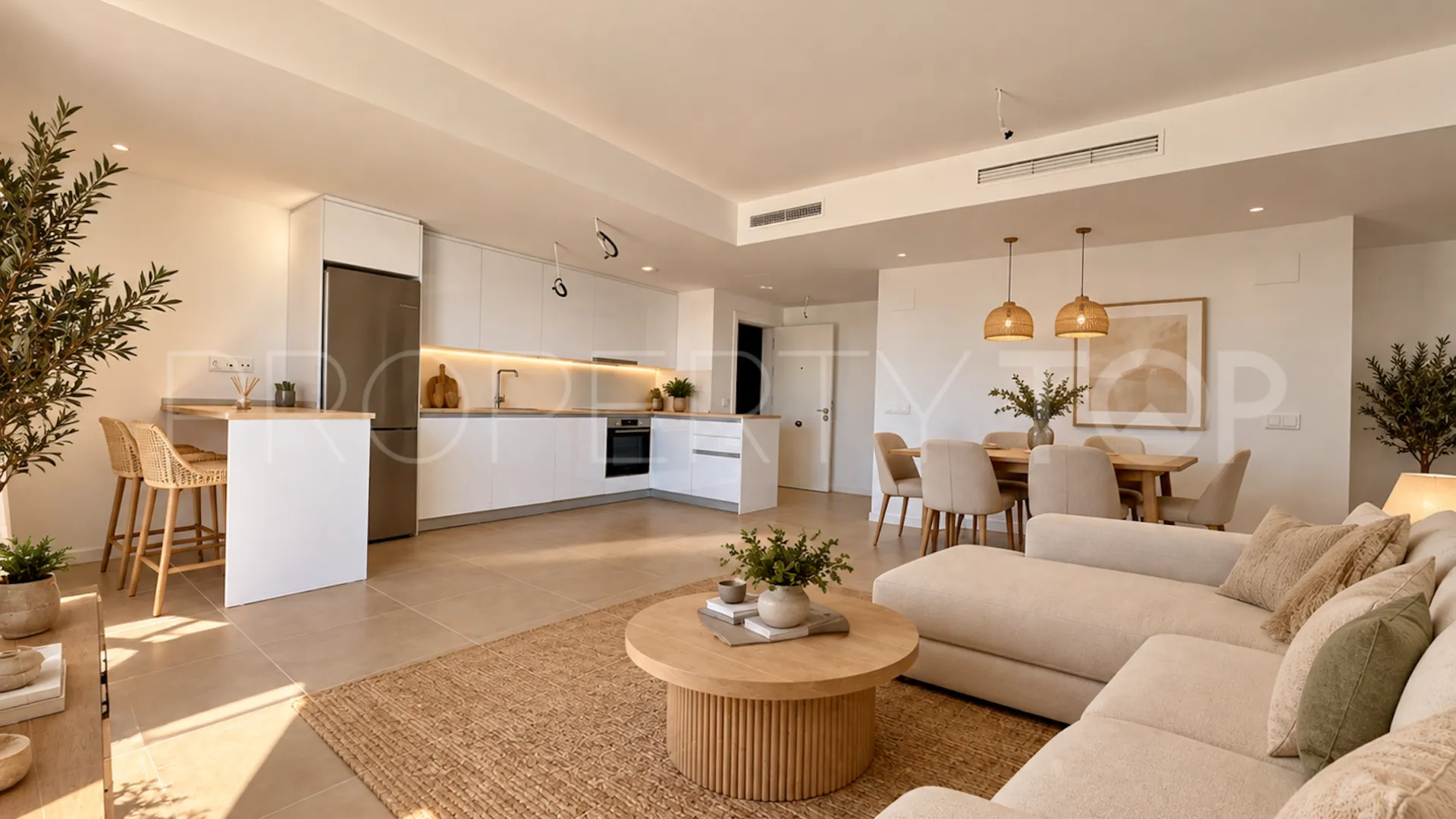 For sale Playamarina 3 bedrooms penthouse
