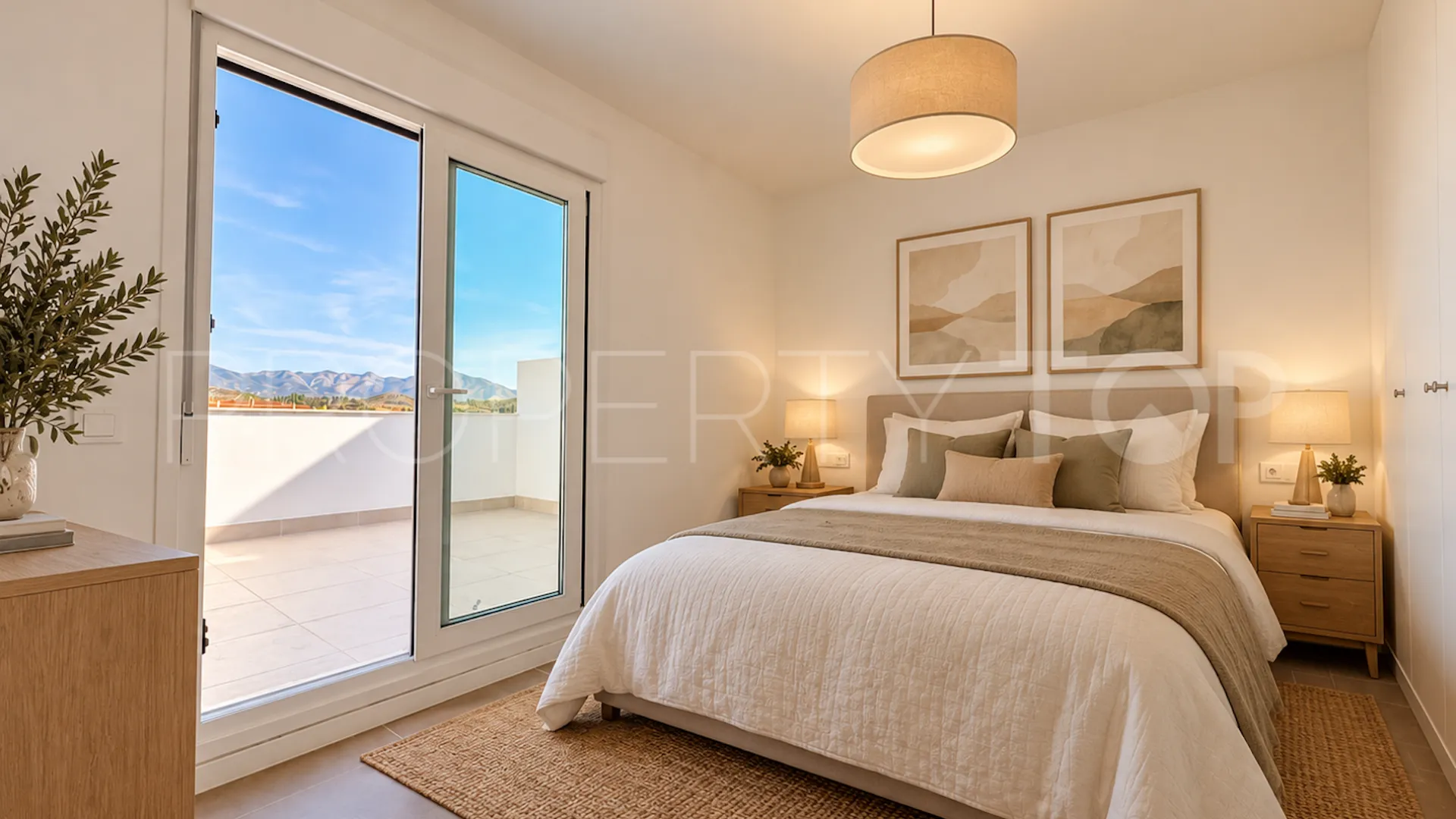 For sale Playamarina 3 bedrooms penthouse