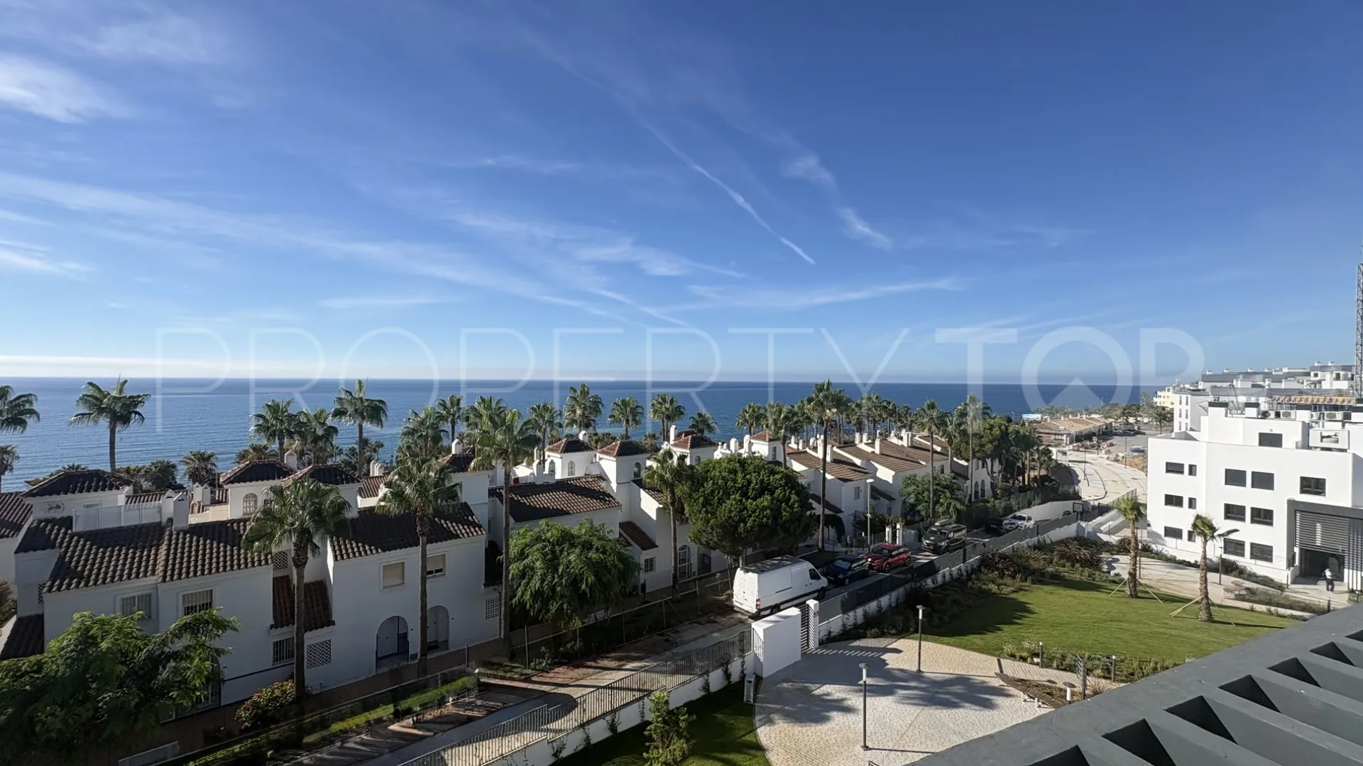 For sale Playamarina 3 bedrooms penthouse
