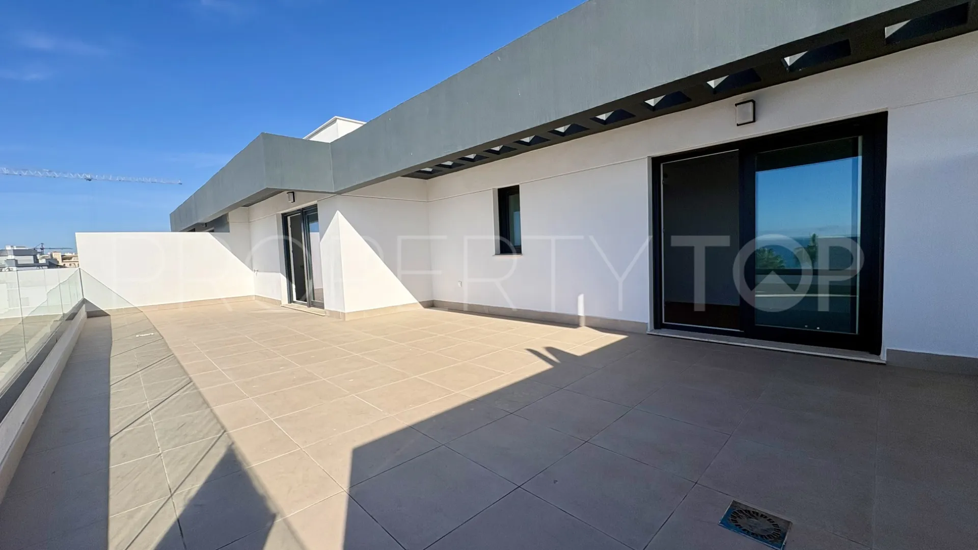 For sale Playamarina 3 bedrooms penthouse