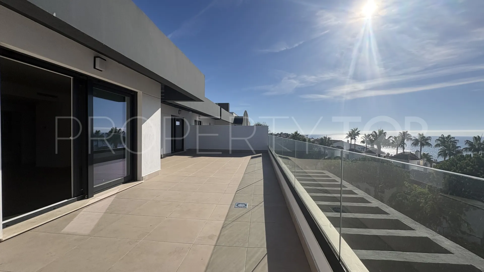 For sale Playamarina 3 bedrooms penthouse