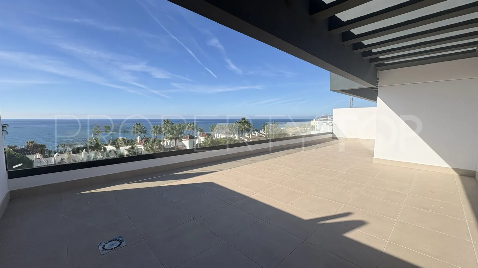 For sale Playamarina 3 bedrooms penthouse