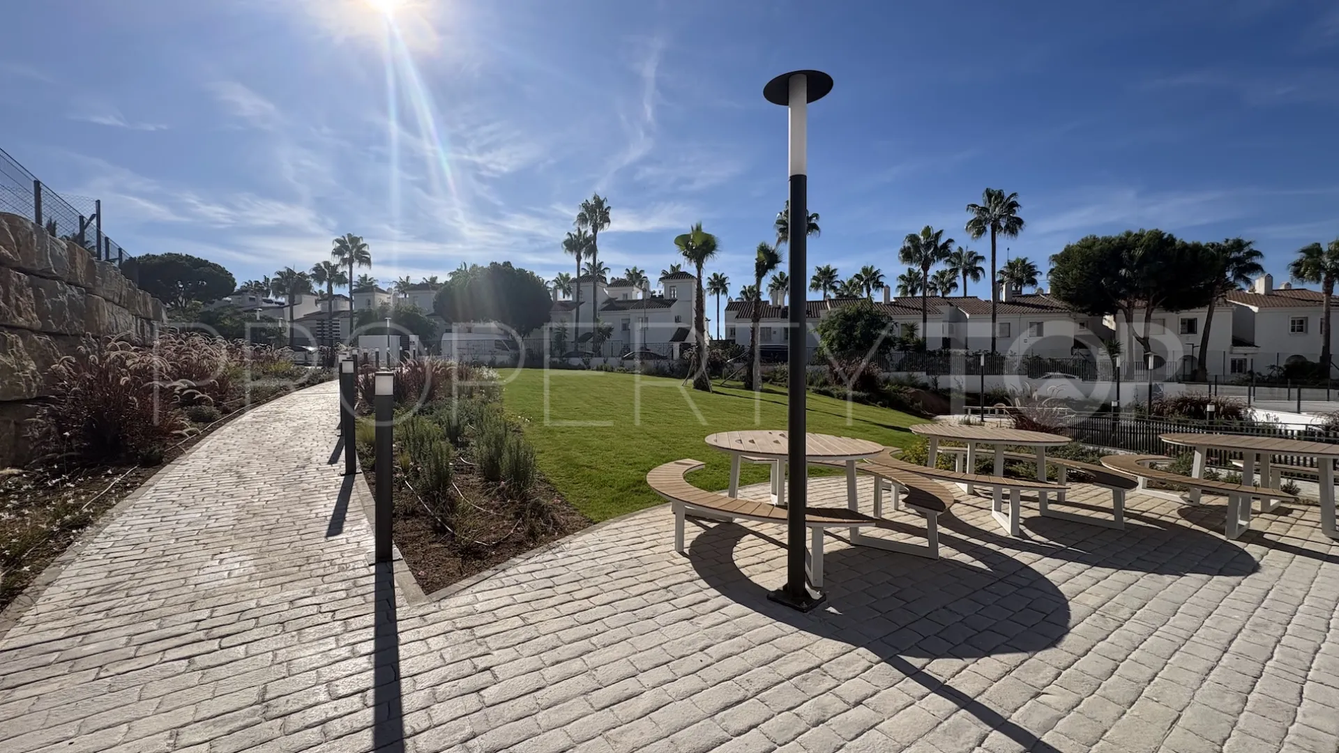 For sale Playamarina 3 bedrooms penthouse