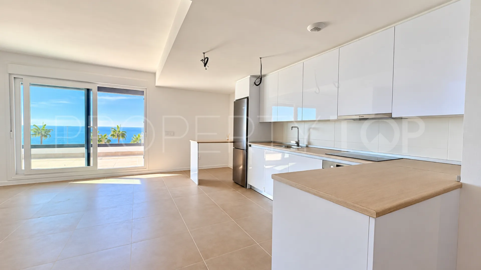 For sale Playamarina 3 bedrooms penthouse