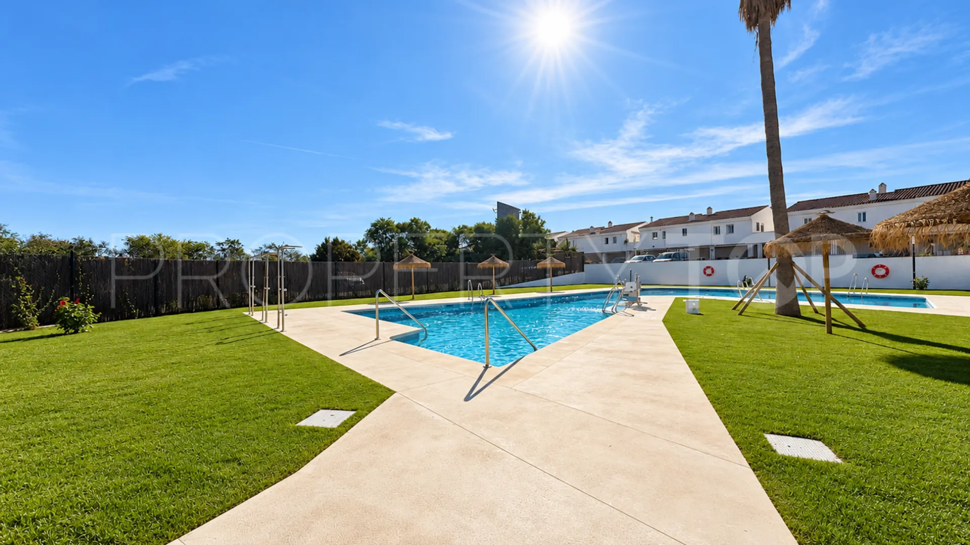 For sale Playamarina 3 bedrooms penthouse