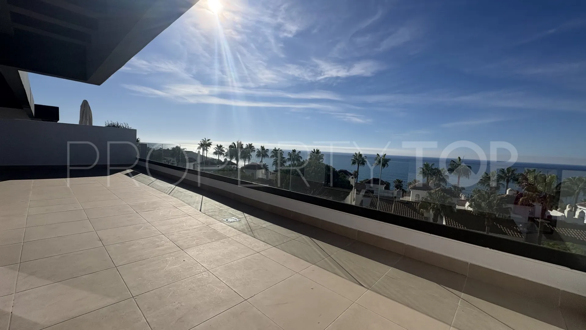 For sale Playamarina 3 bedrooms penthouse