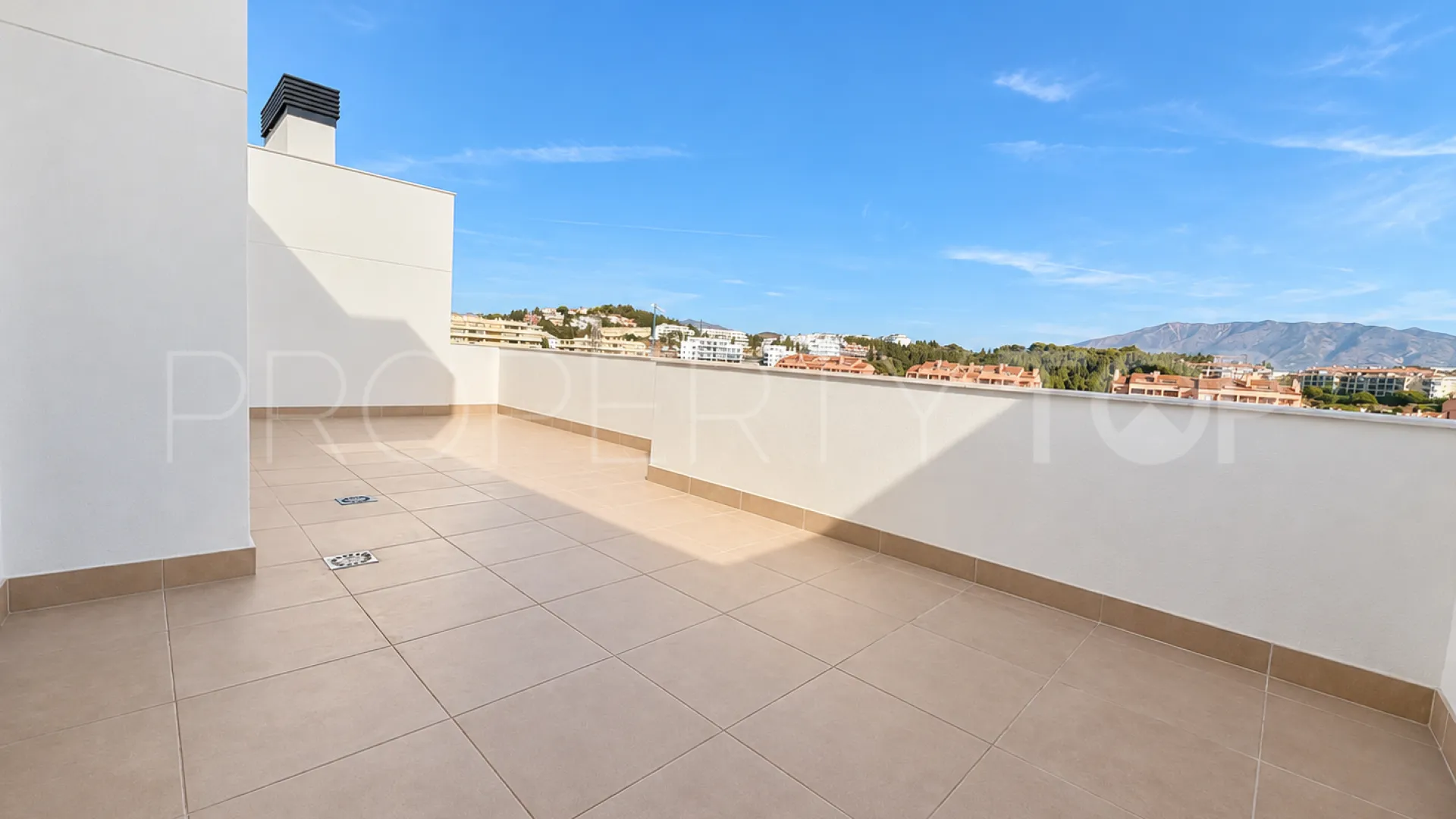 For sale Playamarina 3 bedrooms penthouse
