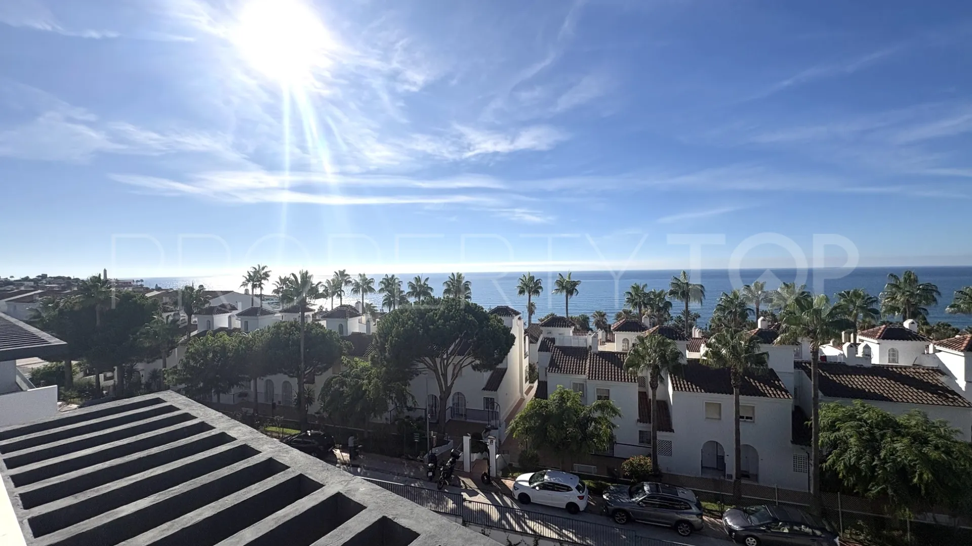 For sale Playamarina 3 bedrooms penthouse