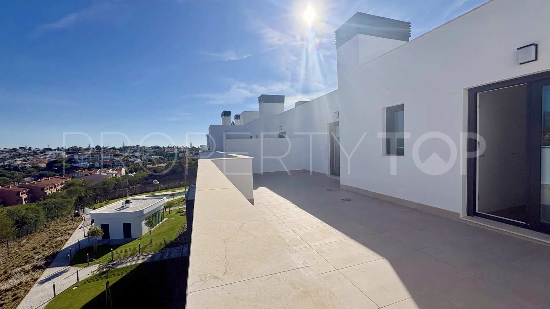 For sale Playamarina 3 bedrooms penthouse