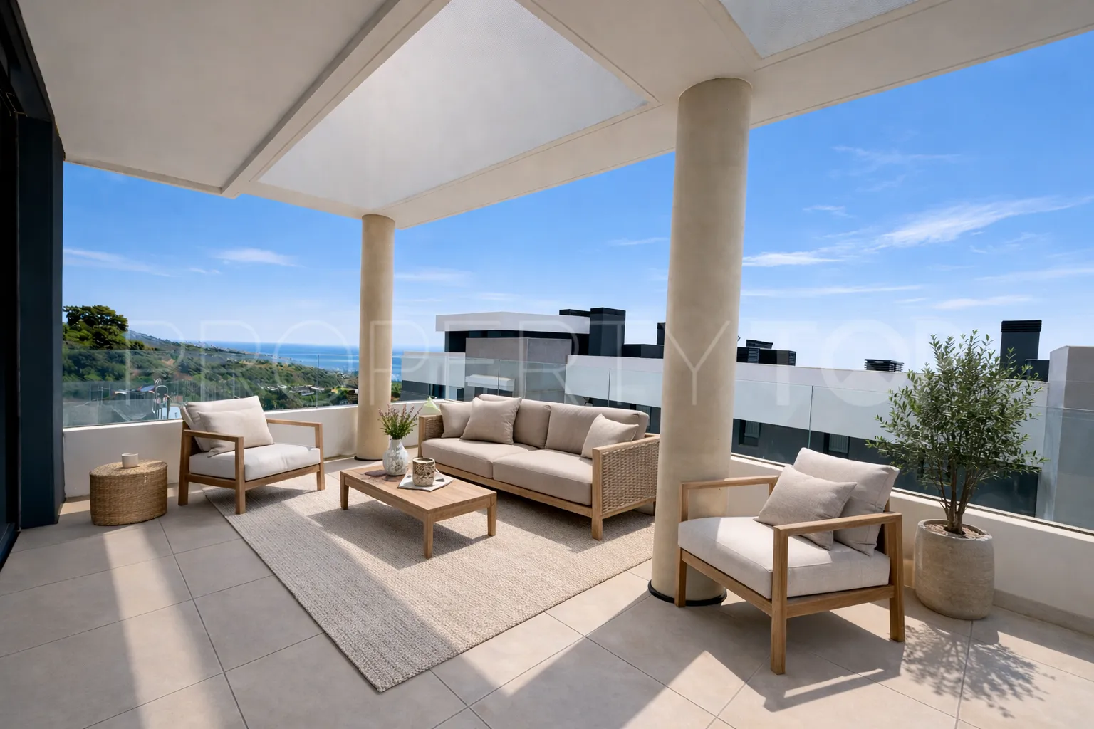 2 bedrooms apartment for sale in Los Altos de los Monteros