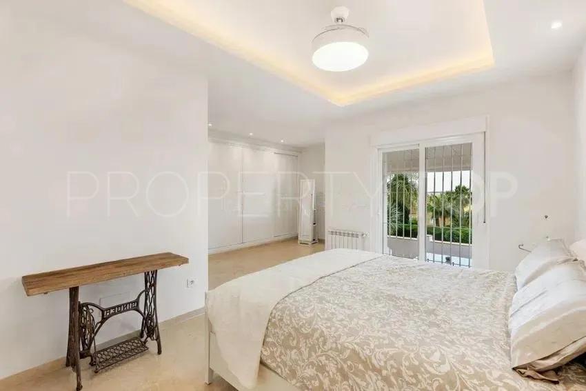 Comprar villa en Mijas Golf de 4 dormitorios