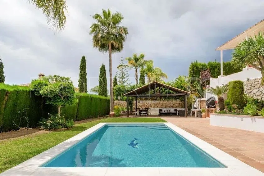 Comprar villa en Mijas Golf de 4 dormitorios