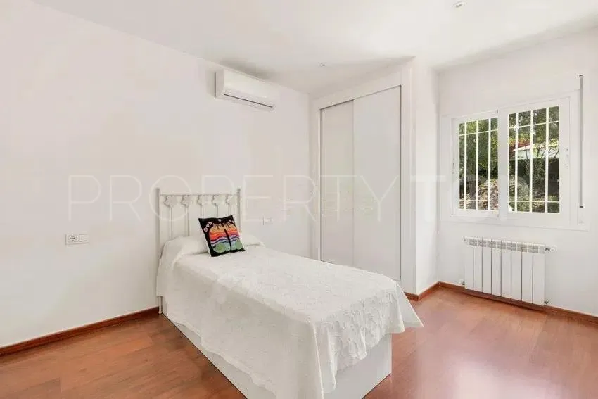 Comprar villa en Mijas Golf de 4 dormitorios