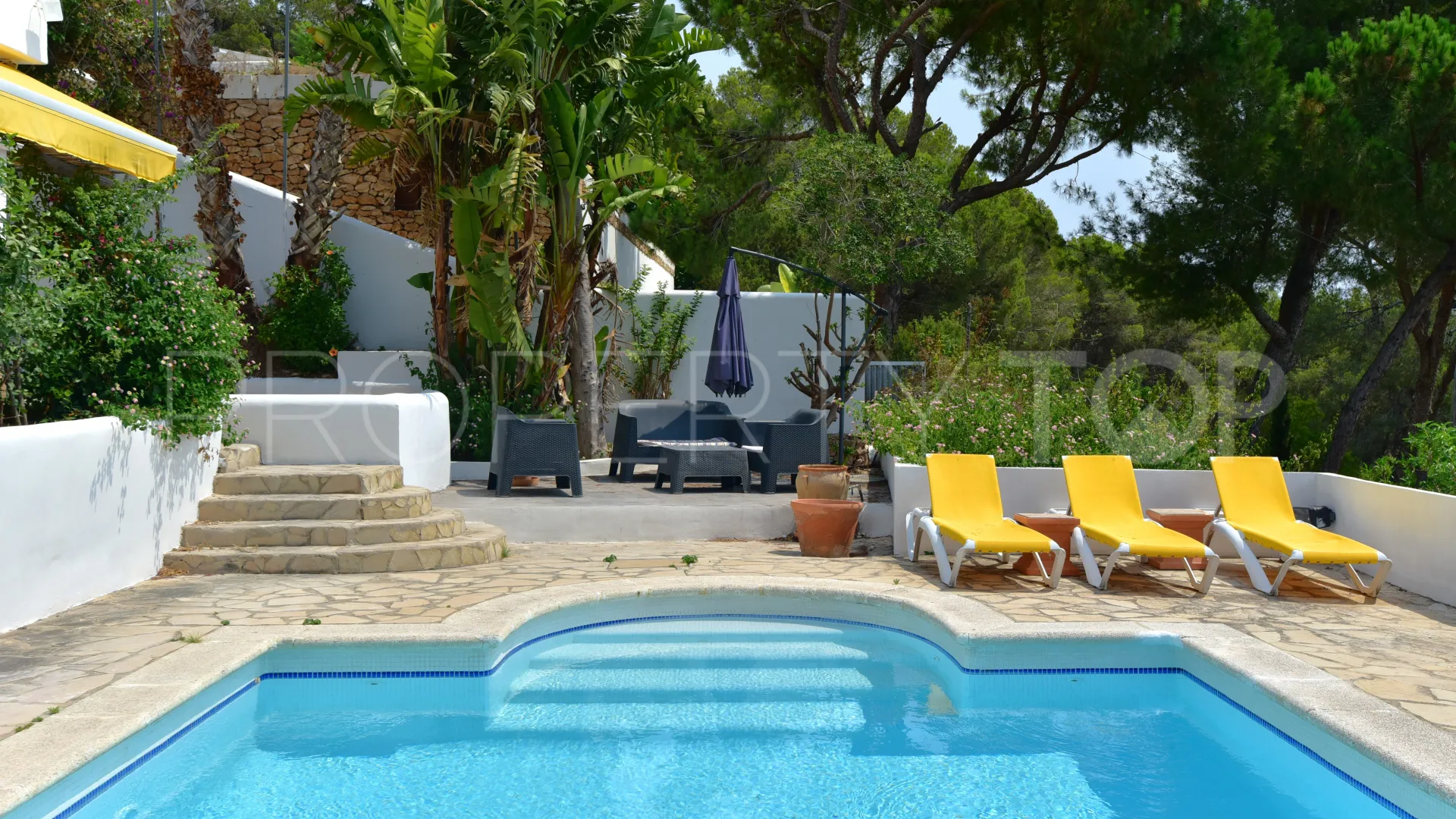 Se vende villa de 3 dormitorios en Cala Llonga