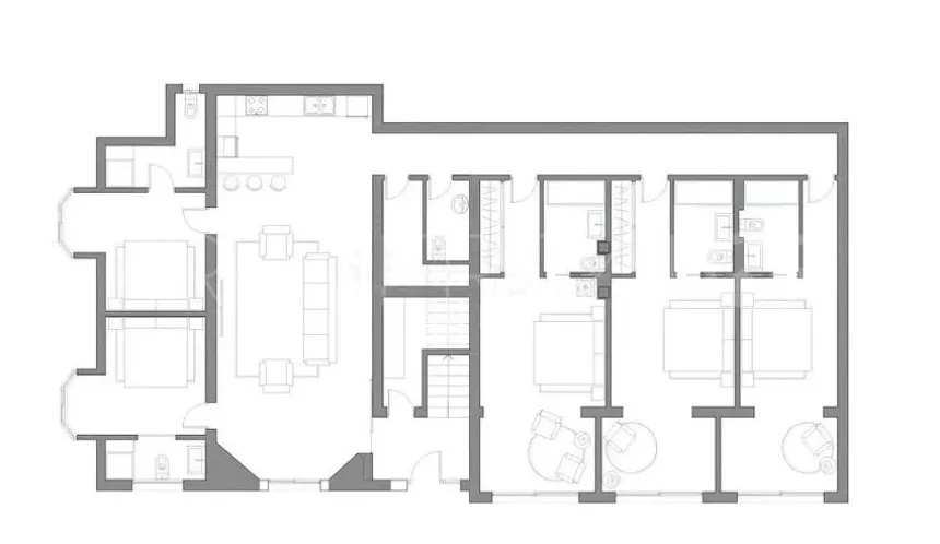 For sale villa with 8 bedrooms in Linda Vista Baja