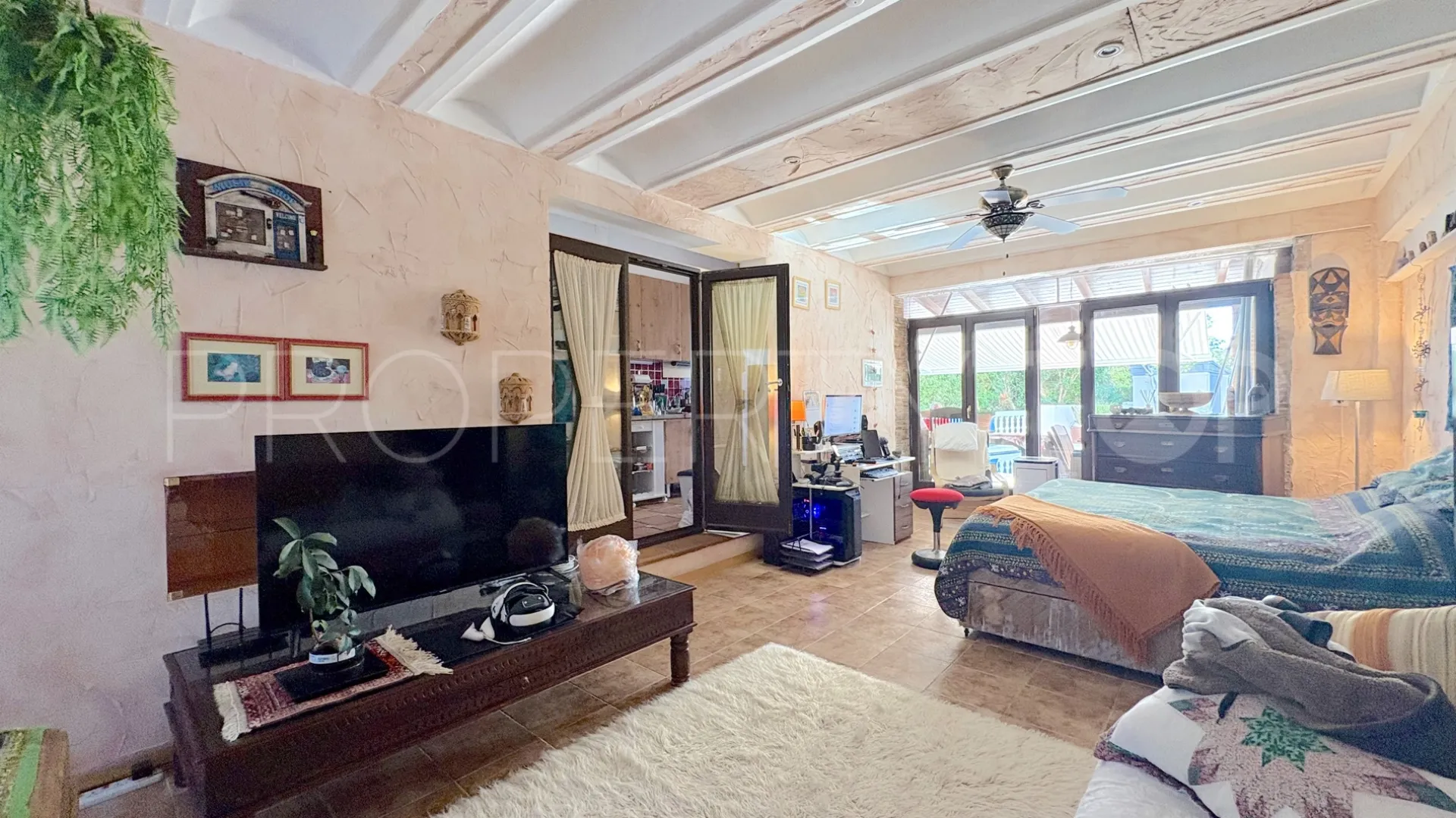 Comprar casa en Cala de Mijas con 5 dormitorios