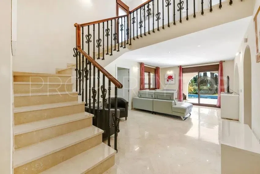 5 bedrooms Atalaya villa for sale