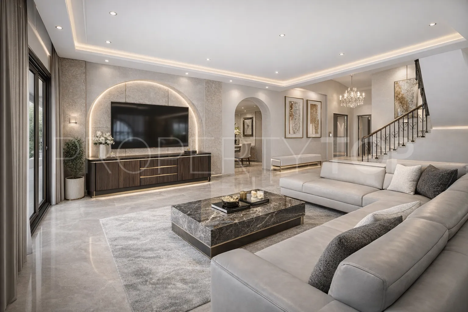 5 bedrooms Atalaya villa for sale