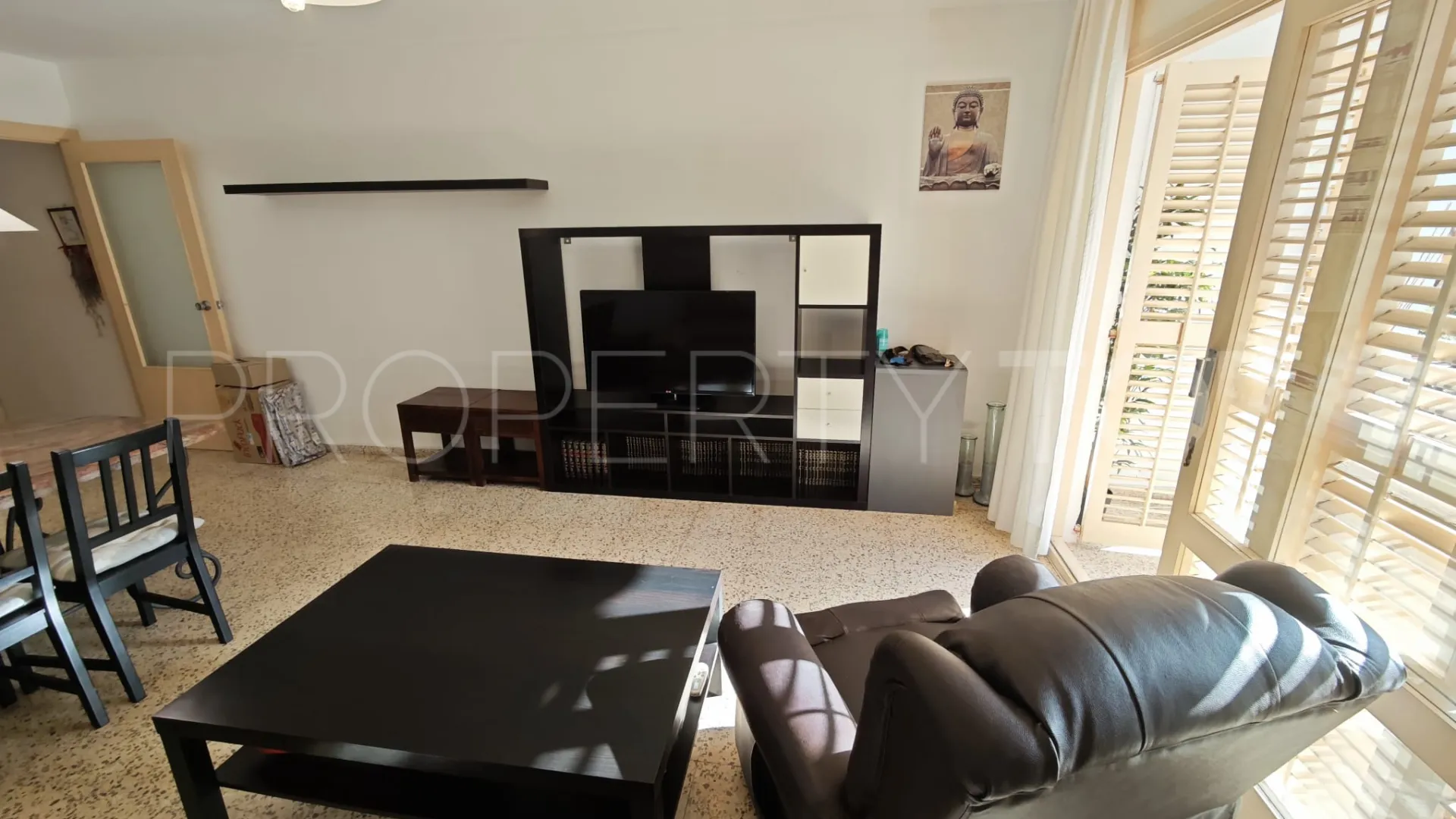 Ground floor apartment with 4 bedrooms for sale in Puig D'en Valls
