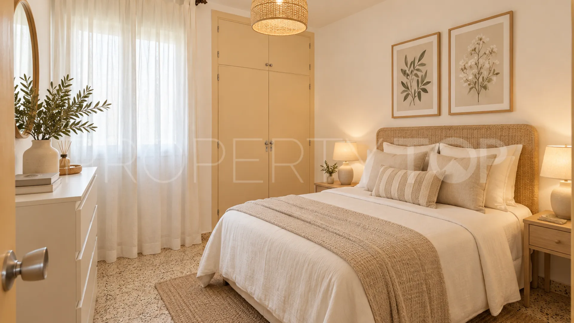 Ground floor apartment with 4 bedrooms for sale in Puig D'en Valls