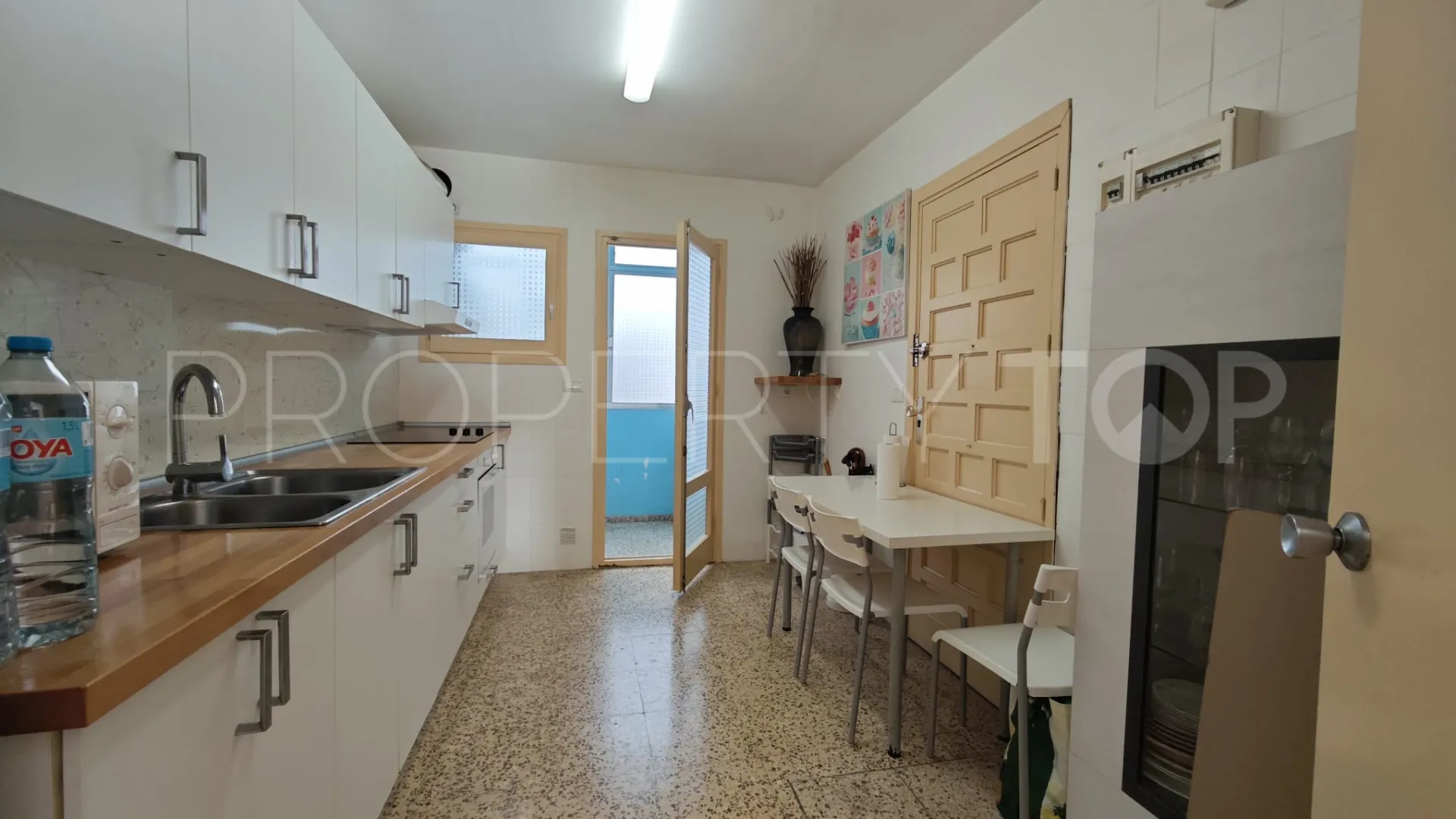 Ground floor apartment with 4 bedrooms for sale in Puig D'en Valls