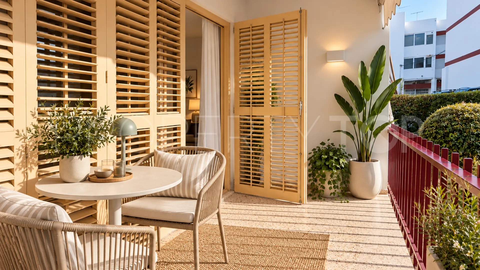 Ground floor apartment with 4 bedrooms for sale in Puig D'en Valls