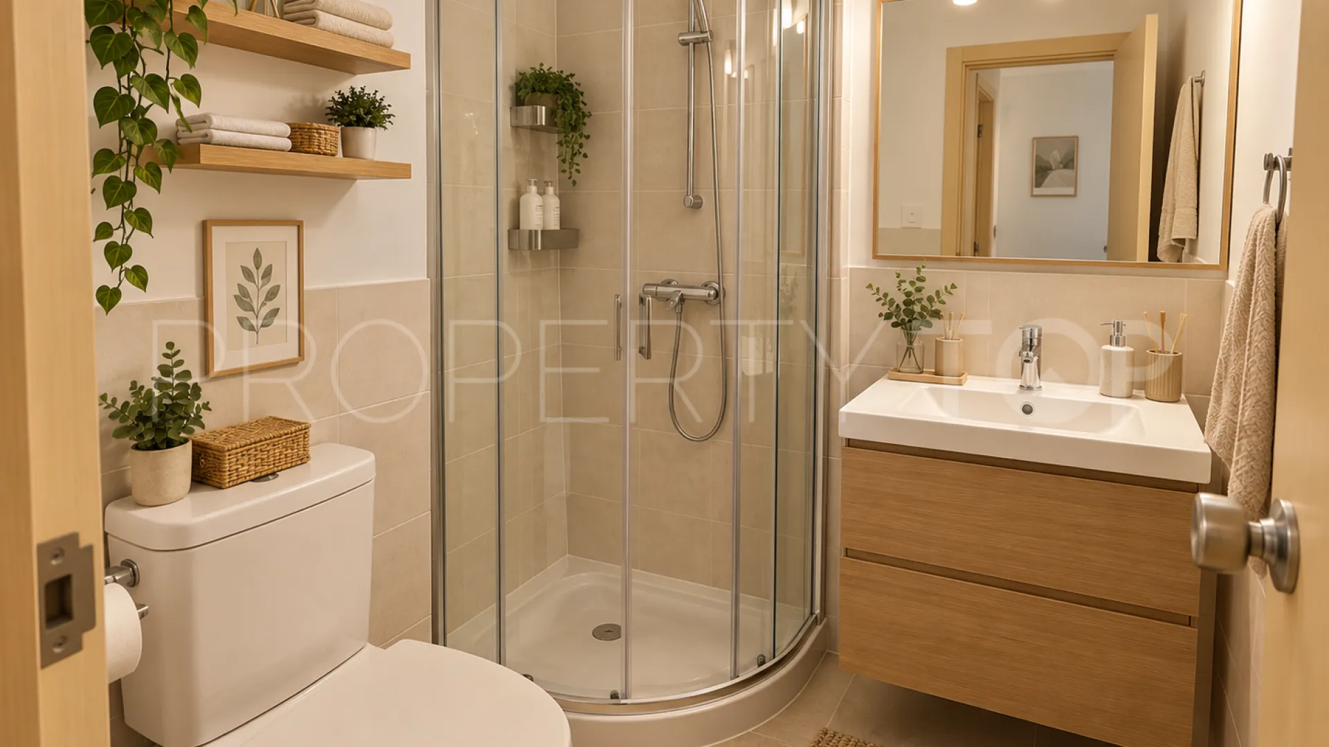 Ground floor apartment with 4 bedrooms for sale in Puig D'en Valls