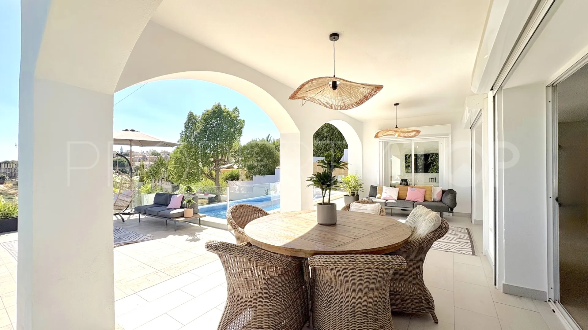 Casa a la venta con 3 dormitorios en Riviera del Sol