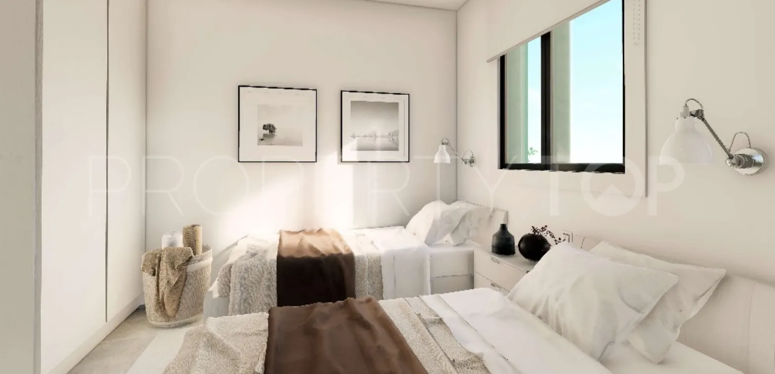 5 bedrooms San Antonio de Portmany duplex for sale