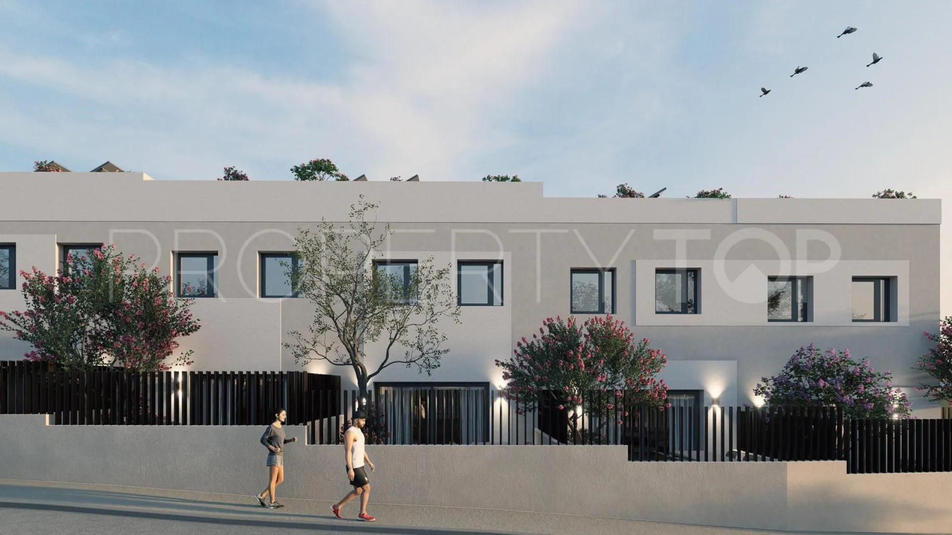 5 bedrooms San Antonio de Portmany duplex for sale