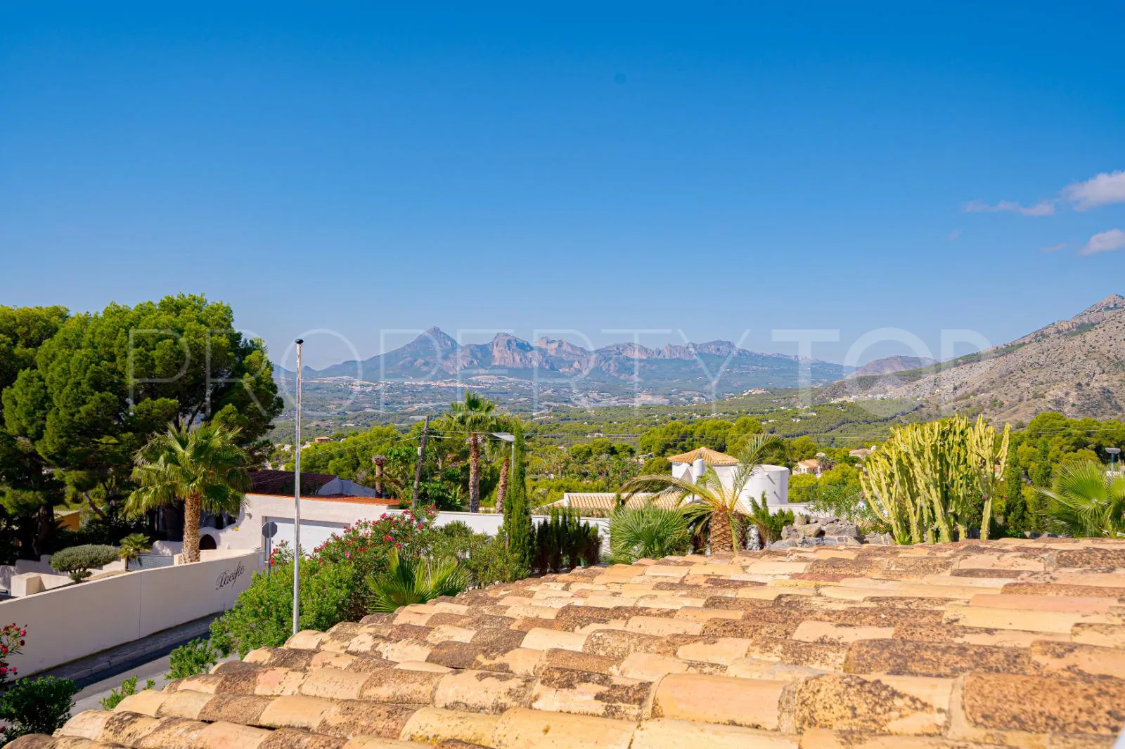 Altea Hills, casa en venta con 4 dormitorios