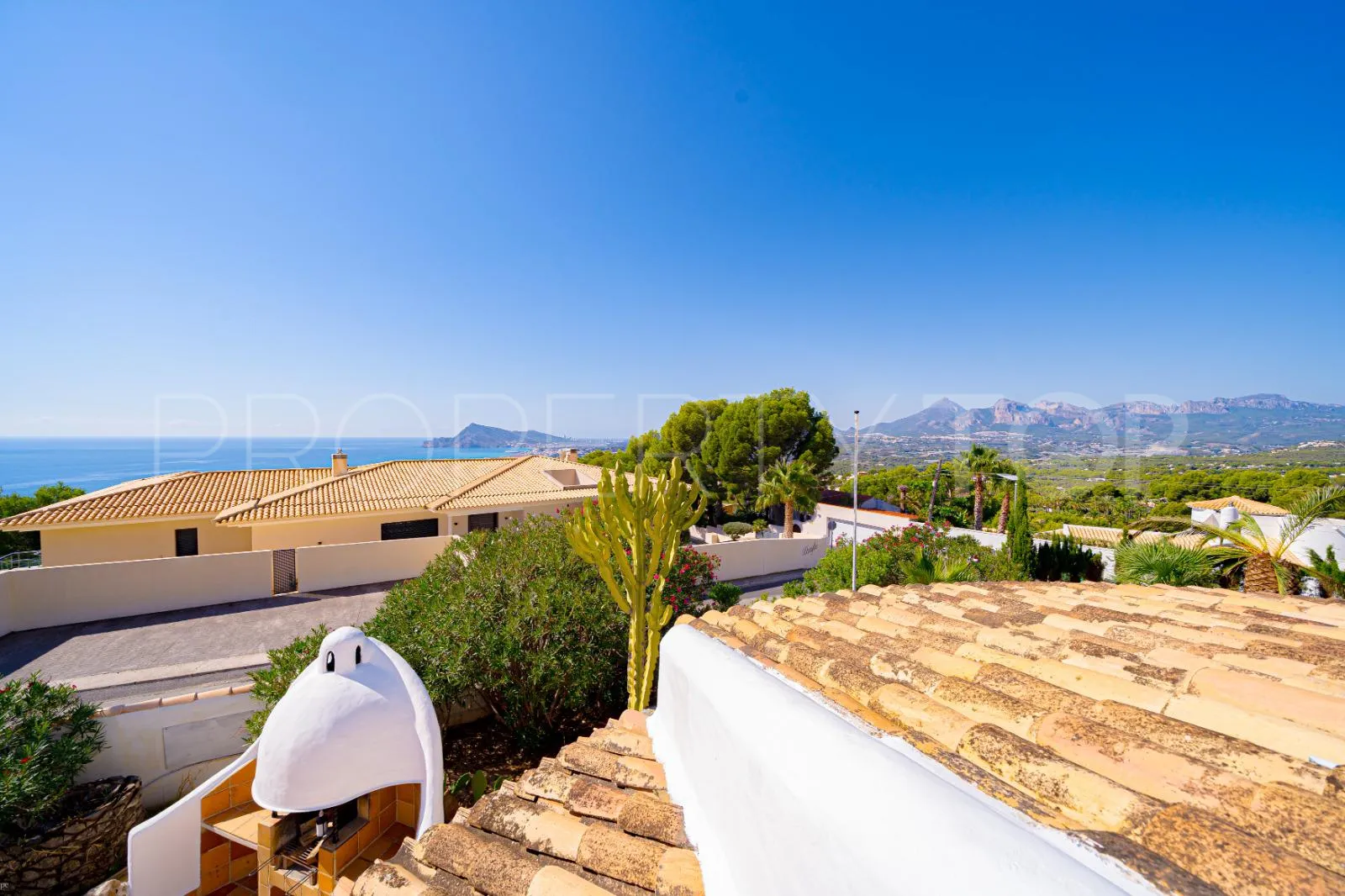 Altea Hills, casa en venta con 4 dormitorios