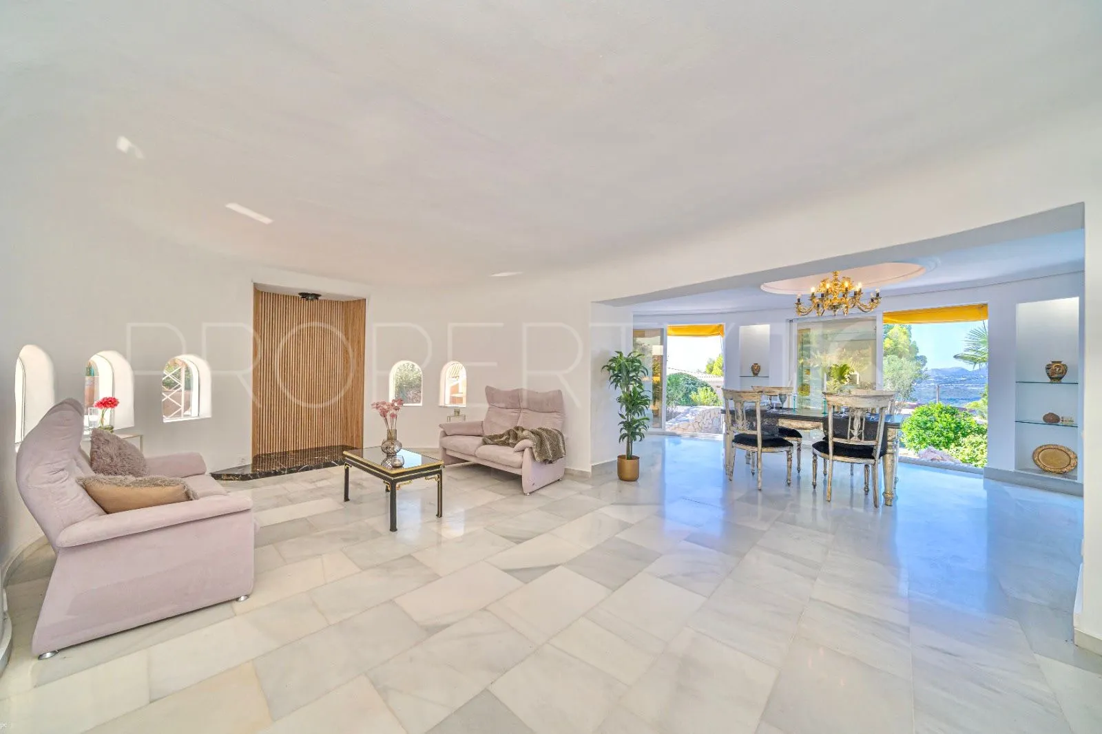 Altea Hills, casa en venta con 4 dormitorios