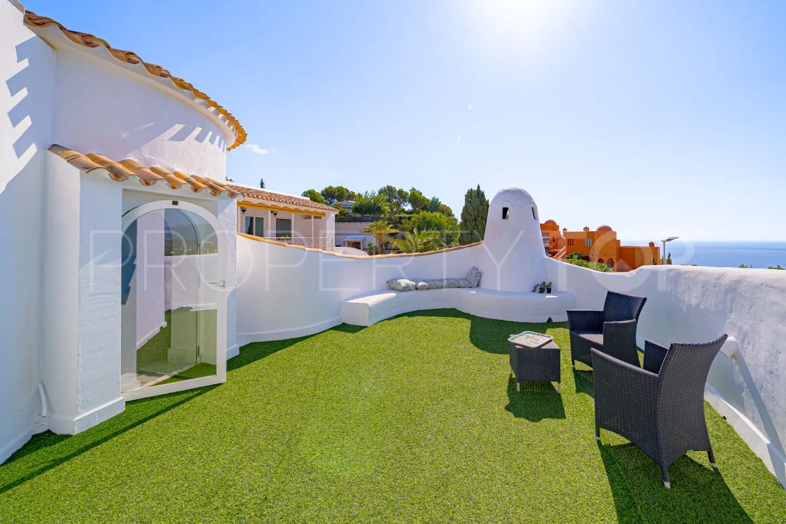 Altea Hills, casa en venta con 4 dormitorios