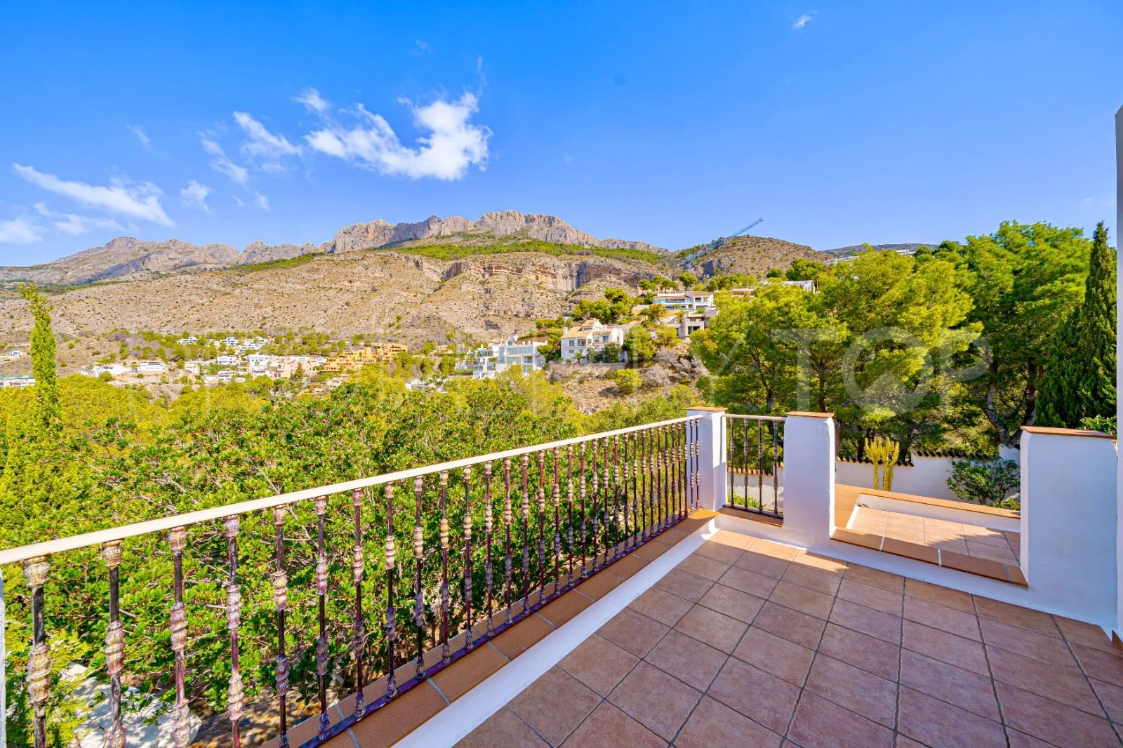 Altea Hills, casa en venta con 4 dormitorios