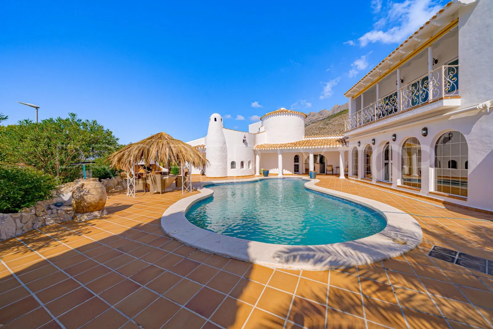Altea Hills, casa en venta con 4 dormitorios