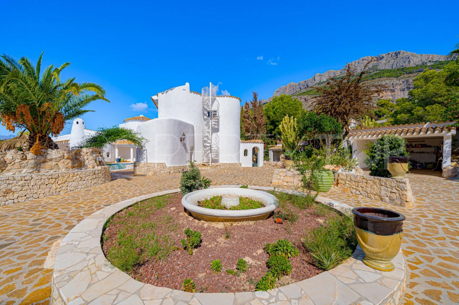 Altea Hills, casa en venta con 4 dormitorios