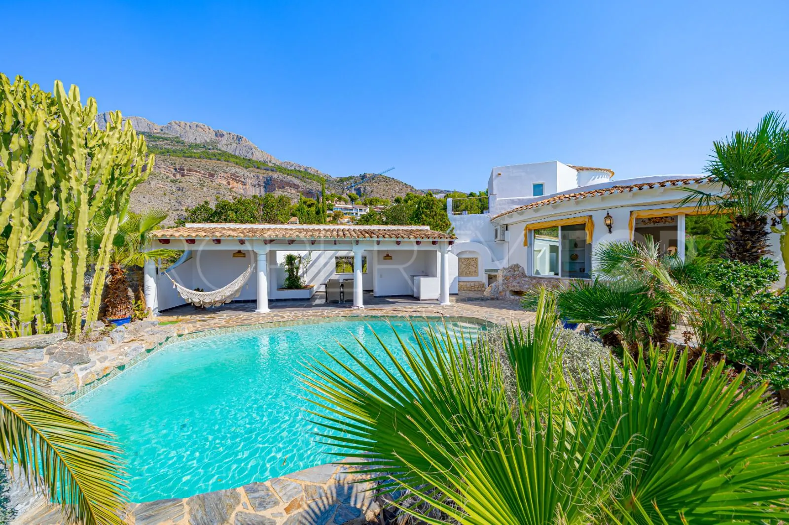 Altea Hills, casa en venta con 4 dormitorios