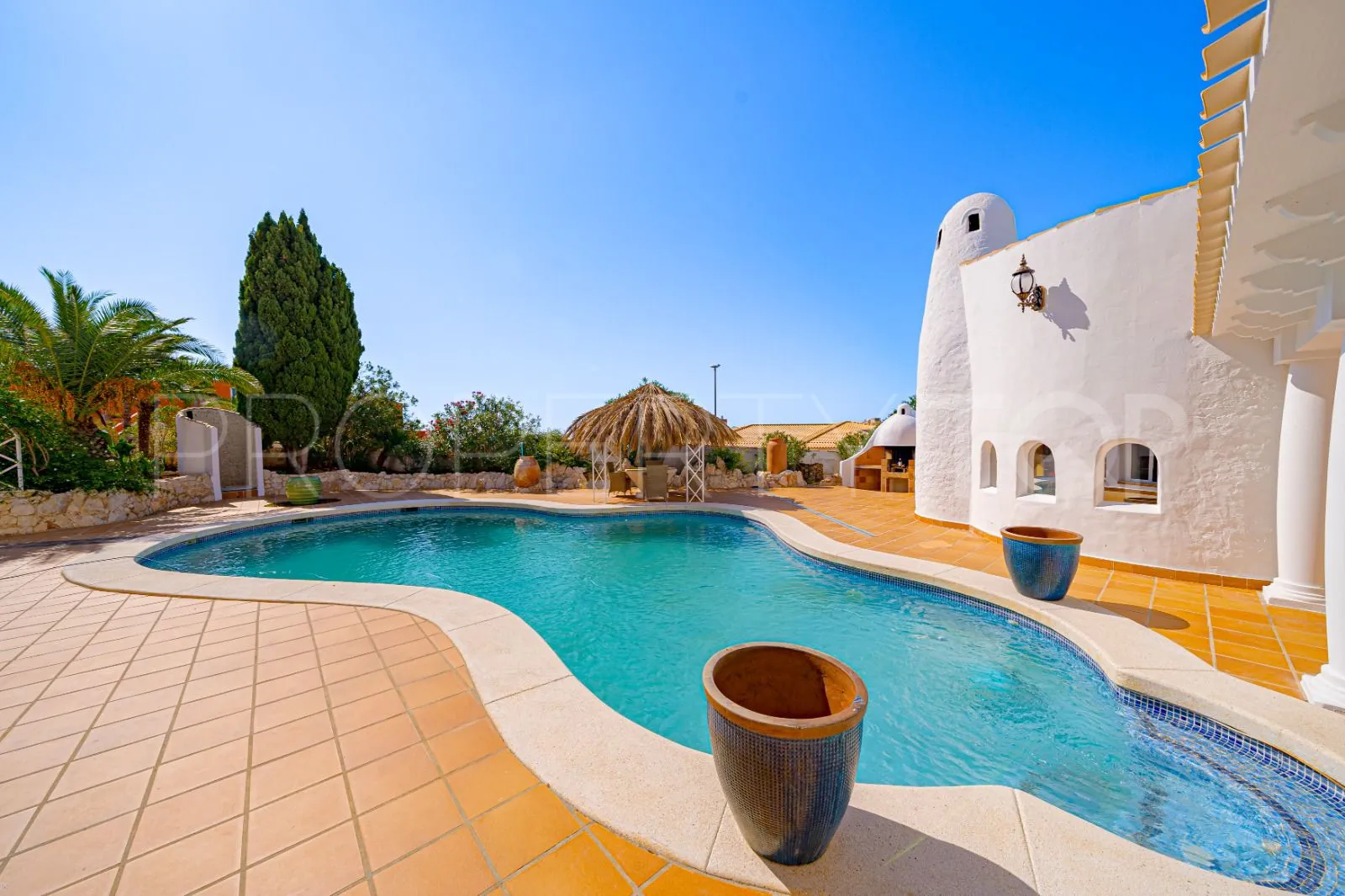 Altea Hills, casa en venta con 4 dormitorios