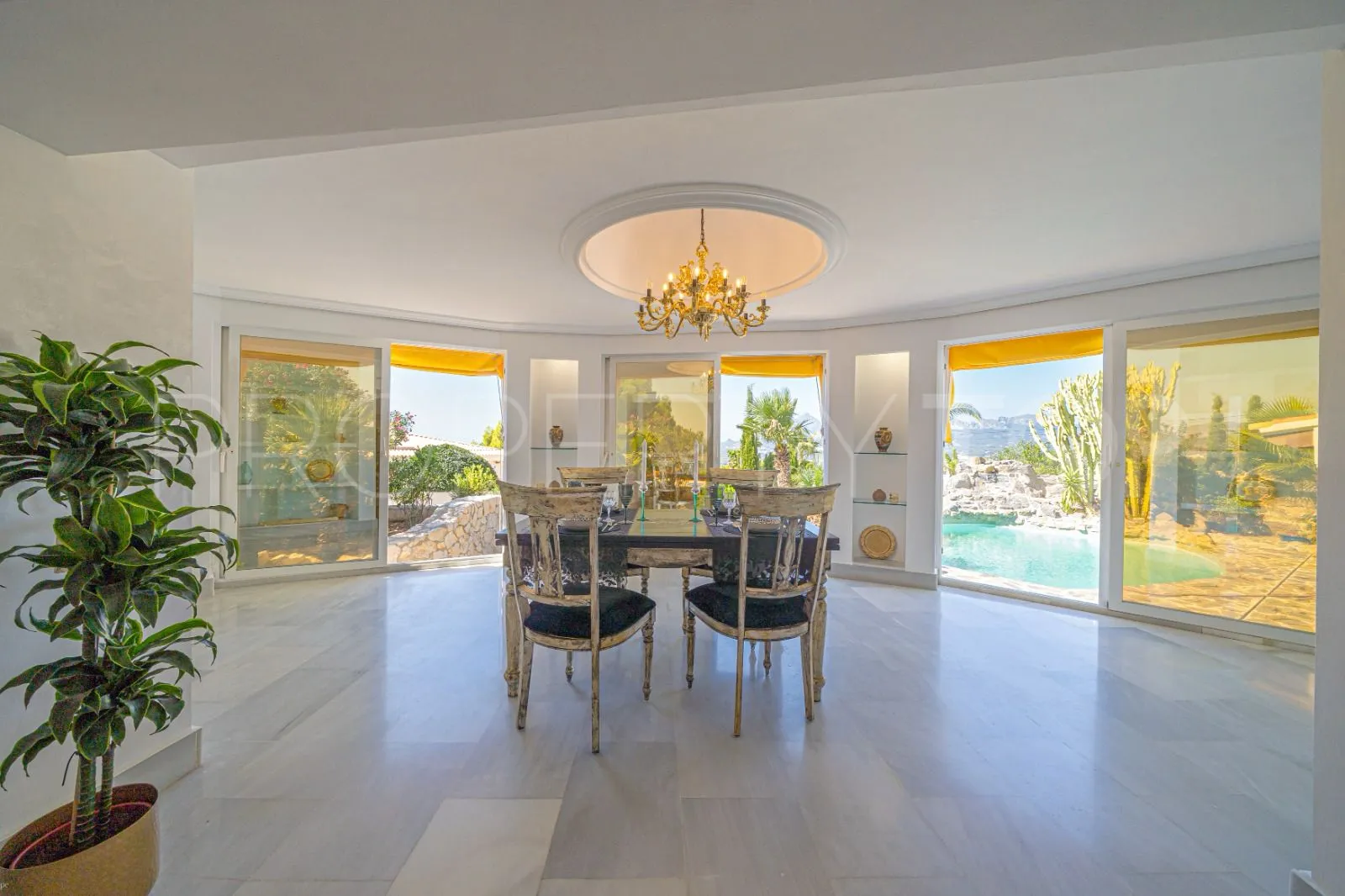 Altea Hills, casa en venta con 4 dormitorios